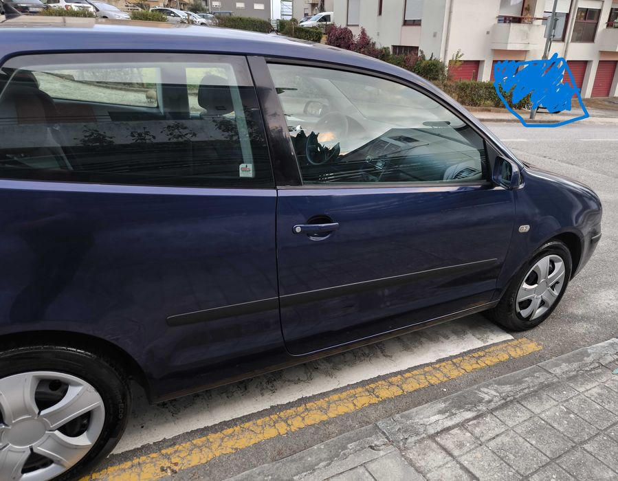 VW polo 1.2 - Gasolina - 166Km