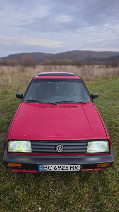 Volkswagen Jetta 1991