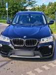 BMW X3 BMW X3 F25 data produkcji 12/2012 pierwsza rejestracja 04/2013
