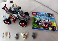 Lego 70004 Chima - Wilczy pojazd