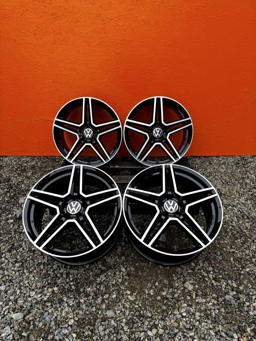 Диски R19 5.112 ET45 пассат гольф gti id4 id6 шкода супер ауді а4 а6