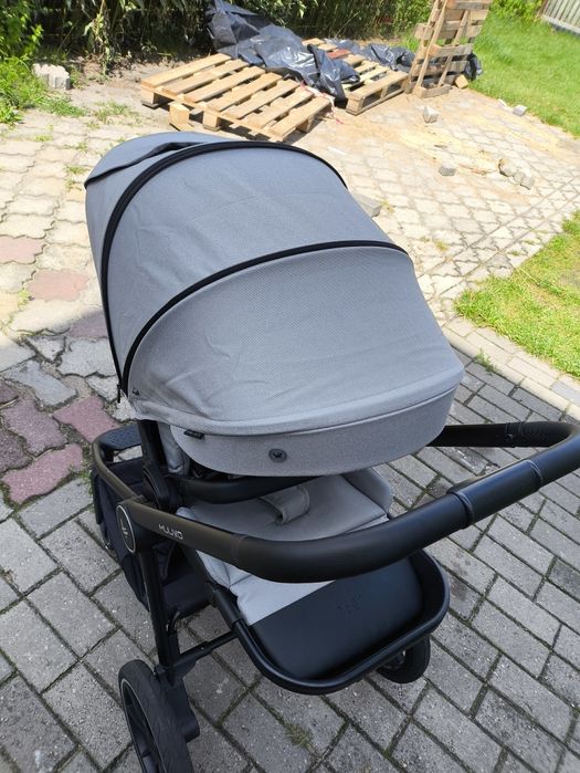 Wózek dziecięcy Muuvo quick 4.0