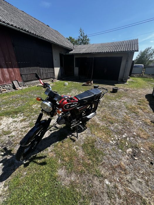 Spark110 та сама альфа