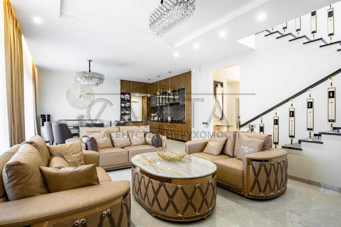 Продаж будинку, КМ Green Town, с. Крушинка, Фастівський