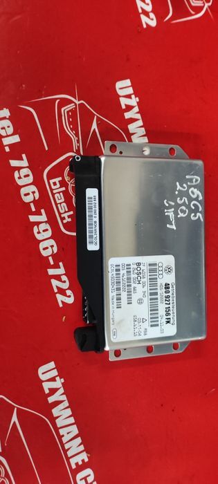 Sterownik Skrzyni Automatycznej Audi A6 C5 2.5 Quattro Kombi Automat