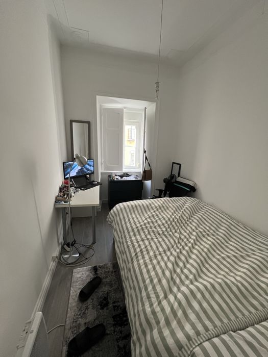 Quarto para arrendar