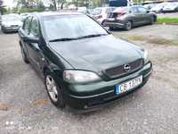 Opel Astra G 2003 r 1.6 benzyna klimatyzacja