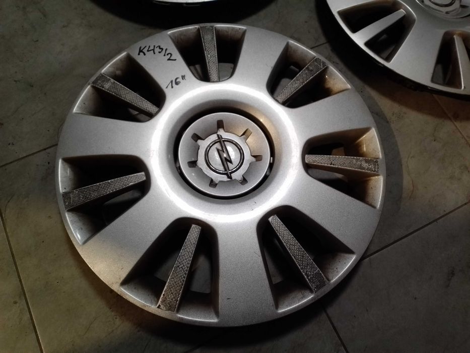 Kołpaki Opel 16'' Obrzycko K43
