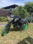 Junak 904 Motorower motocykl Junak 904 50/125