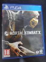 Mortal Kombat X PS4 Polskie napisy w grze