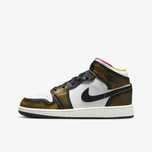 США! Кроссовки Nike Air Jordan 1 Force Dunk (36р по 40р) (DQ8418-071)