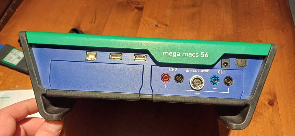 Gutmann mega macs 56