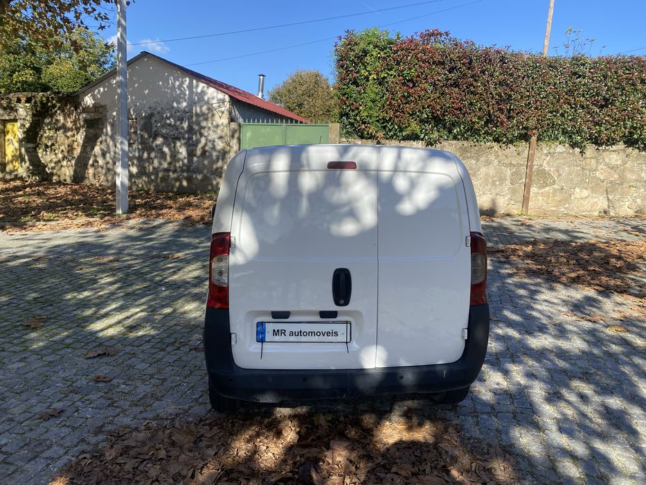 Carrinha fiat fiorino
