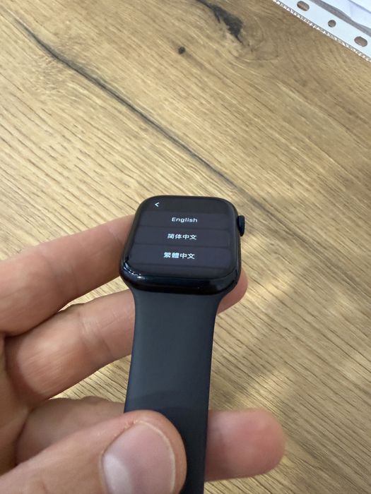 Годинник Apple Watch Series 8 45mm Aluminium