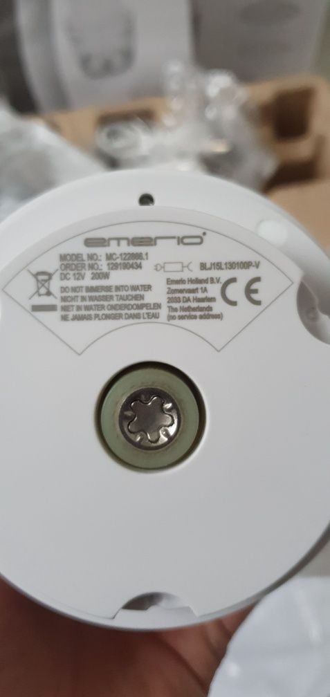 Emerio MC-122866.1 elektryczna szatkownica