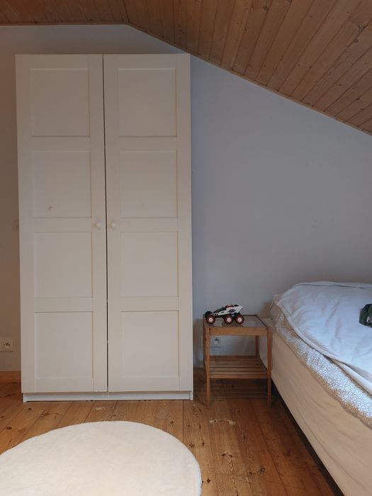 Szafa pax Ikea biała