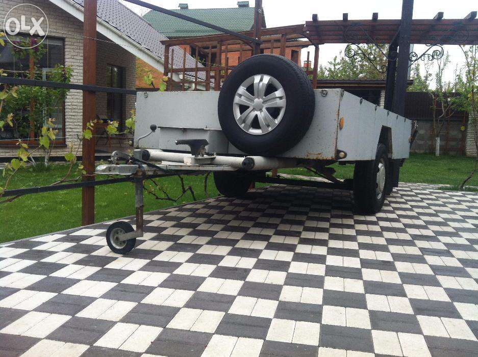 Аренда, продаж, причіп 3000х1700 метра.