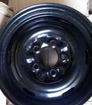 Felgi SsangYong stalowe R16 Oryginalne Nowe Ssang Yong komplet
