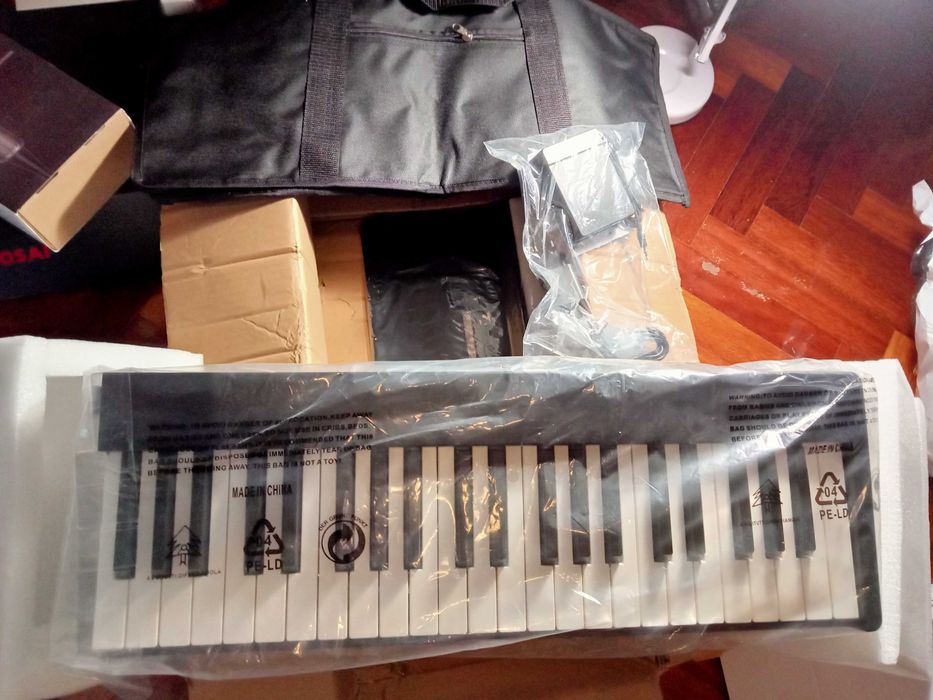 Piano Portátil. Oportunidades