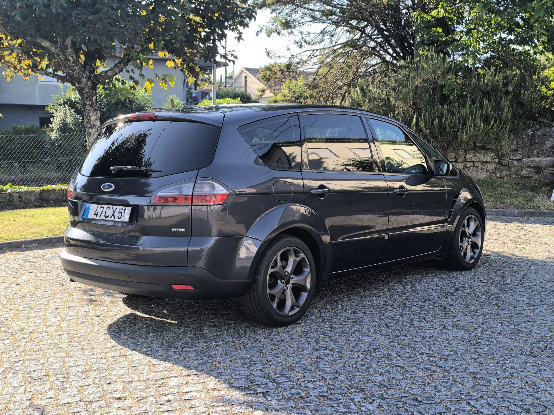 Ford S-max Titanium 1.8 tdci - 7 lugares
