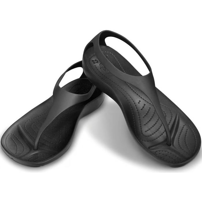 Sandalias CROCS SEXI FLIP Senhora , Chinelos Senhora 34-35