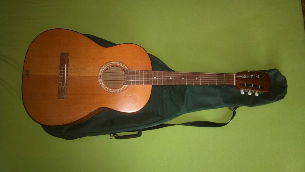 Gitara klasyczna Hofner niemiecka