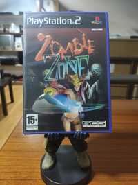 Zombie Zone - PS2 (Selado)
