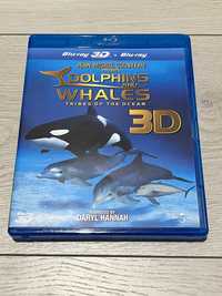 Delfiny i Walenie - Blu-ray 3D