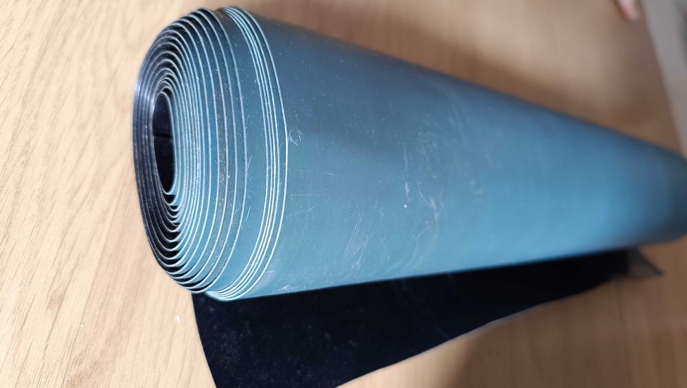 retalho de revestimento impermeabilizante 822cm totais