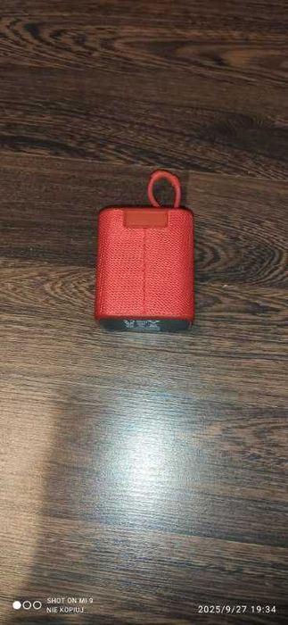 Głośnik bluetooth // używany // dobry stan