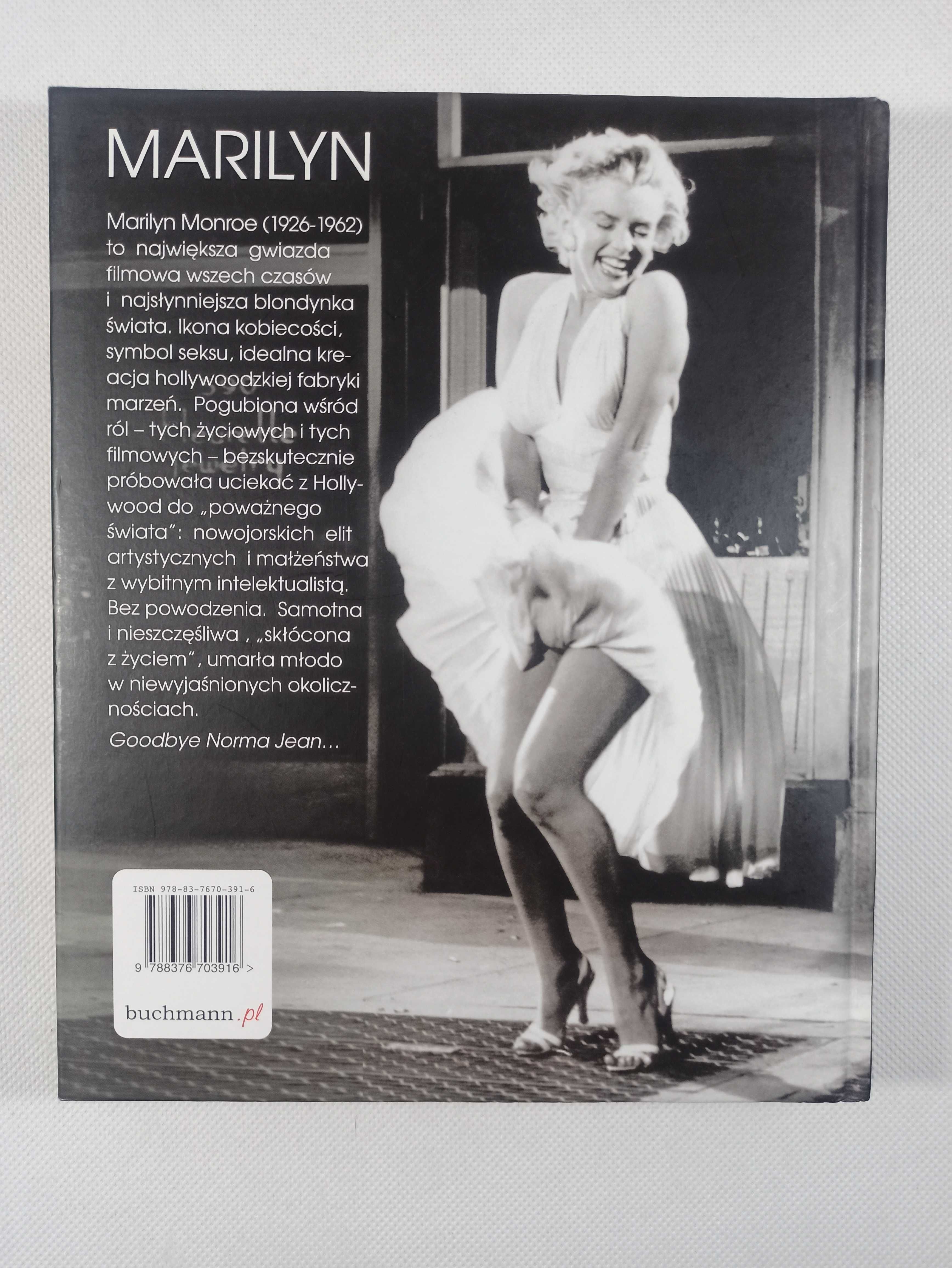 Marilyn / Osobisty Album Marilyn Monroe