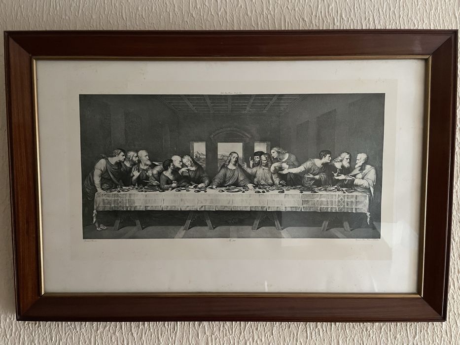 Quadro da Última Ceia