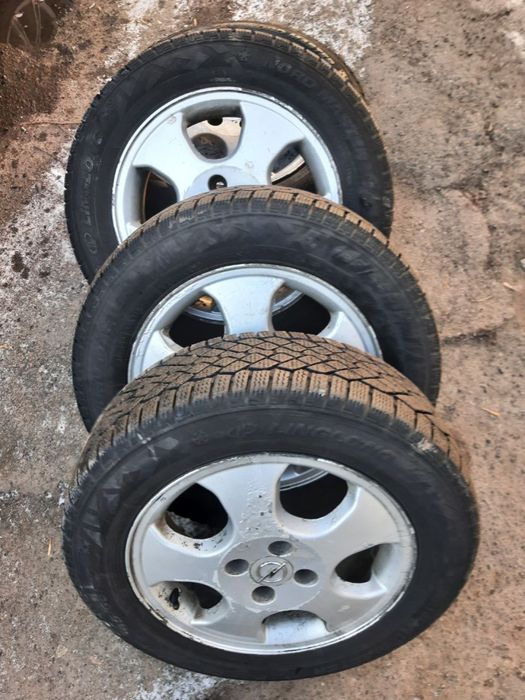 R15 185x65 Nord Master