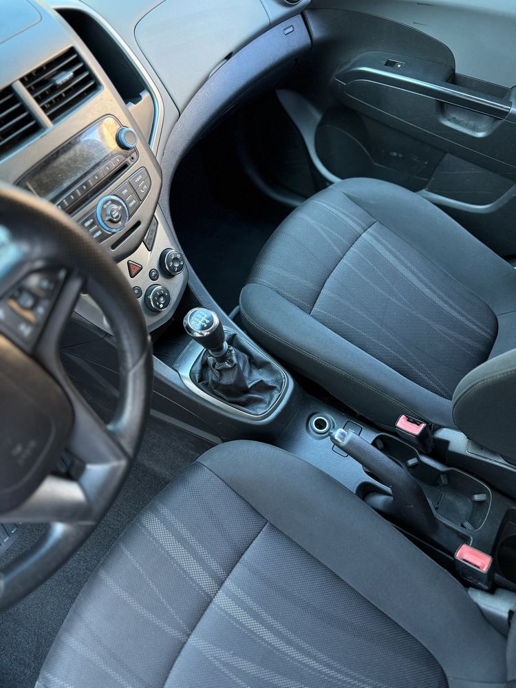 Chevrolet Aveo T300 1.3