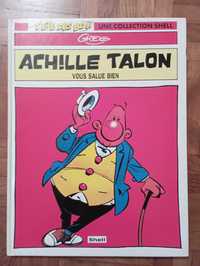 Achille Talon - vários álbuns em francês