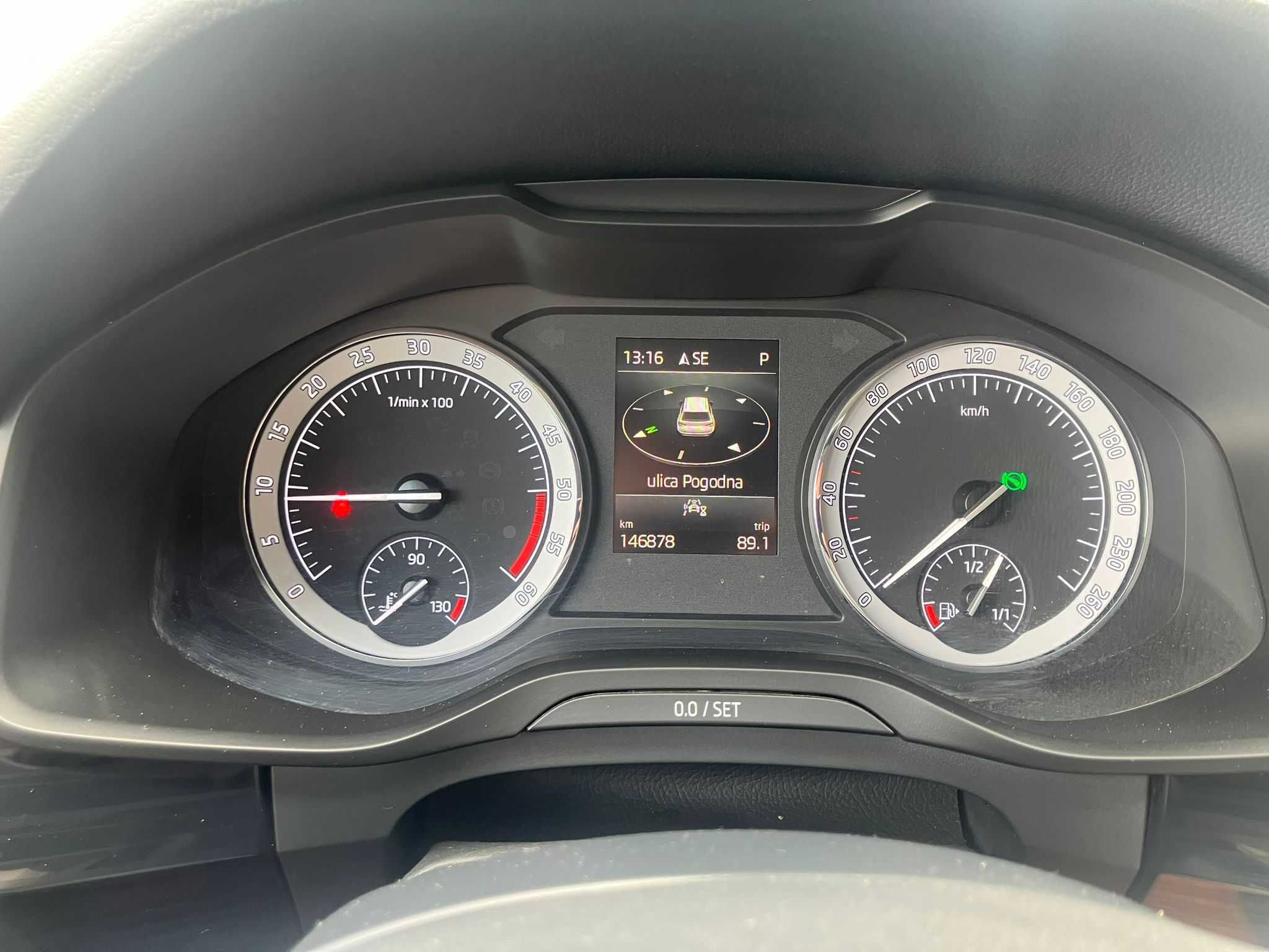 Skoda Kodiaq 4x4, 200 KM, automat, 1 właściciel, krajowy