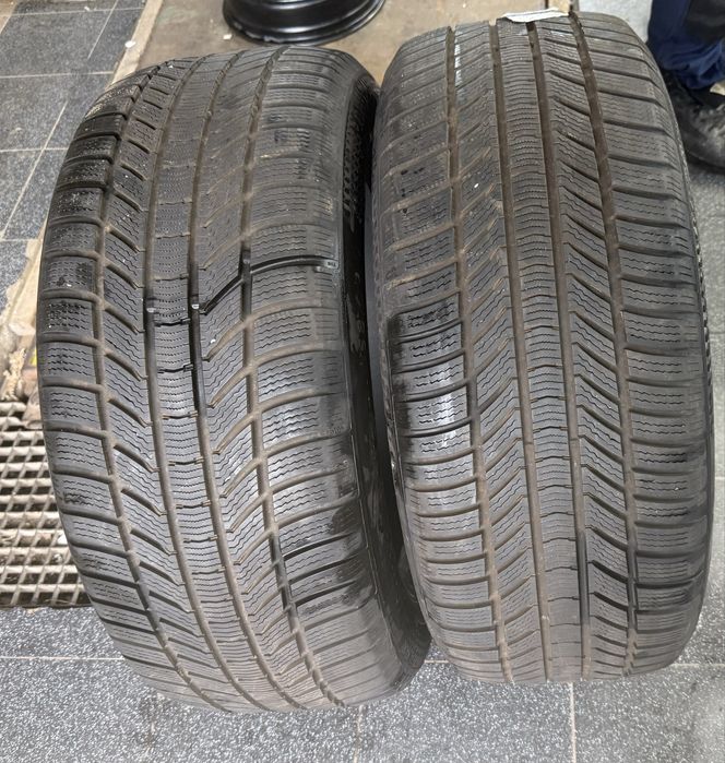 2x opona Continental WinterContact TS 870 P 275/50 R20 113V XL DOT24