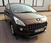 Peugeot 3008 1.6 HDi zamiana