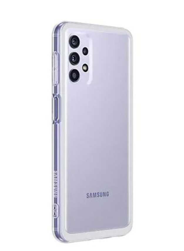 SAMSUNG Soft Clear Cover Galaxy A32