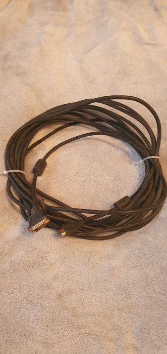 Kable HDMI z wtyczką 24+1.   10metrów