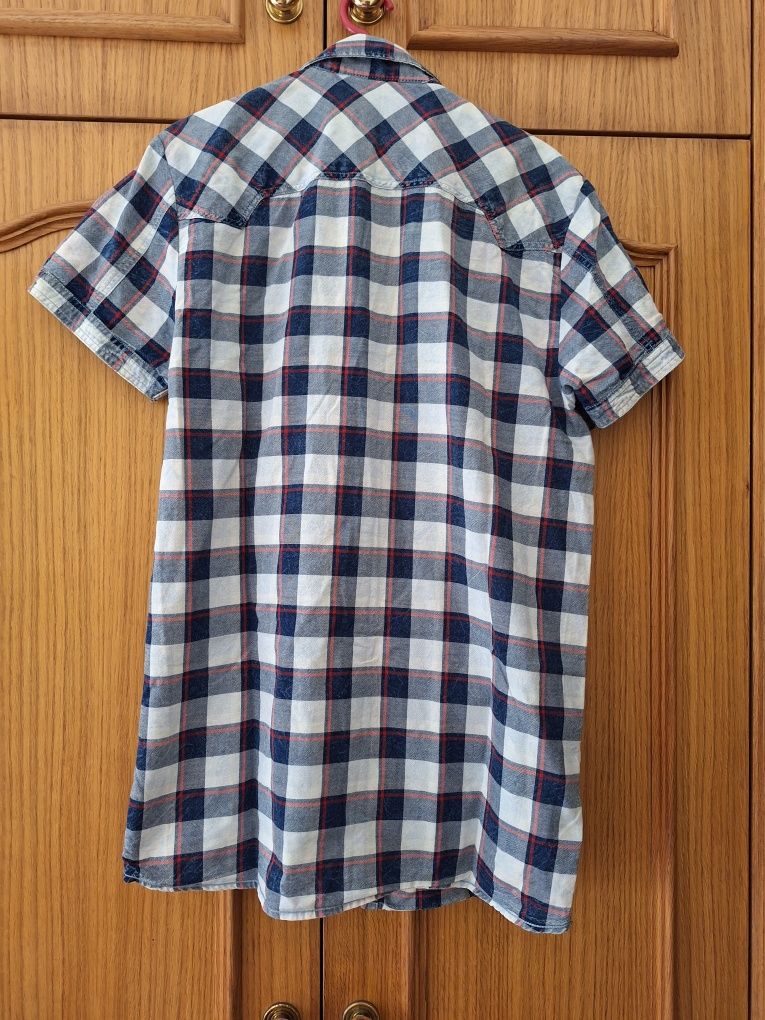Camisa manga curta DNM T: XL