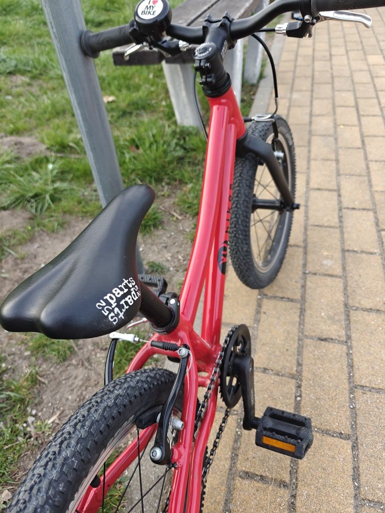 Rower dla dziecka kubikes 16s MTB ( nie woom)