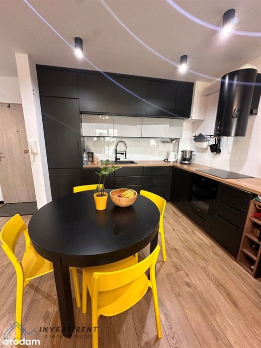 Mieszkanie z własnym ogrodem Kołobrzeg