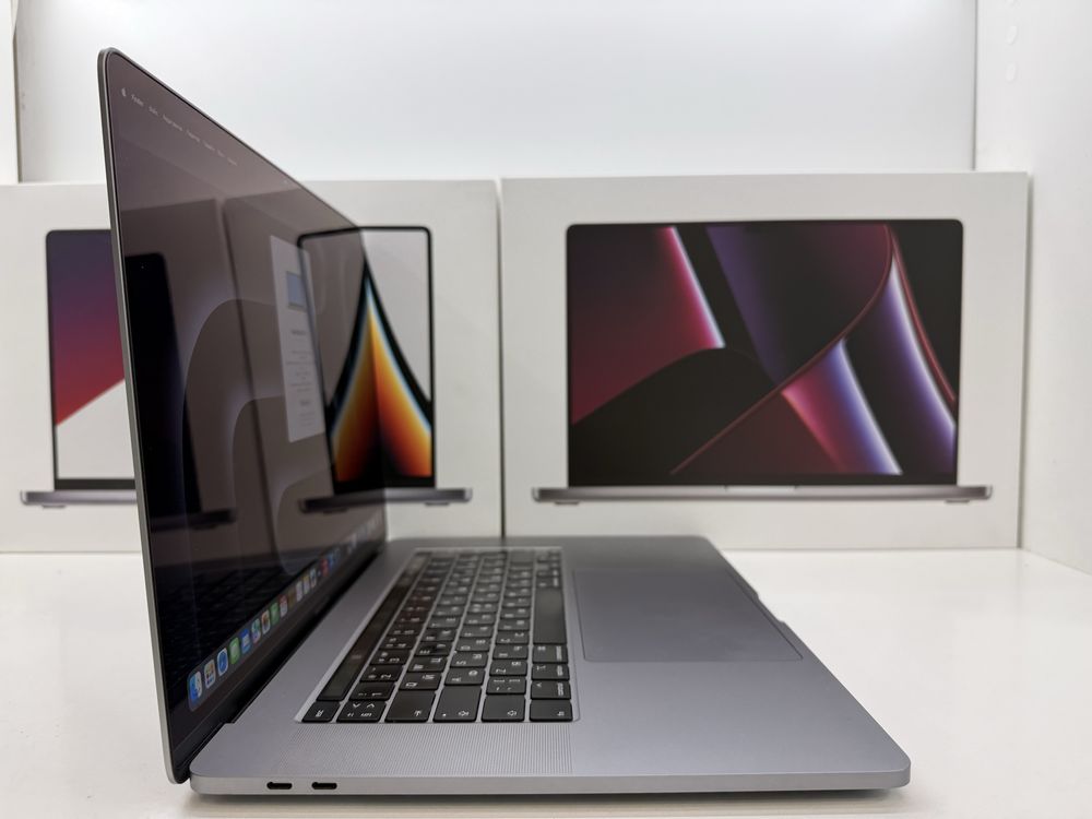 Apple Macbook Pro A2141 16 Mid 2019 (2020) i7-9750H/16GB /512GB /5300M