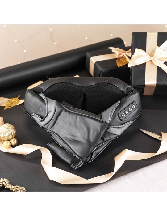 Masażer Shiatsu do karku, pleców, ciała Home Body Massage NOWY !
