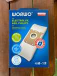 Worki do odkurzacza ELMB01