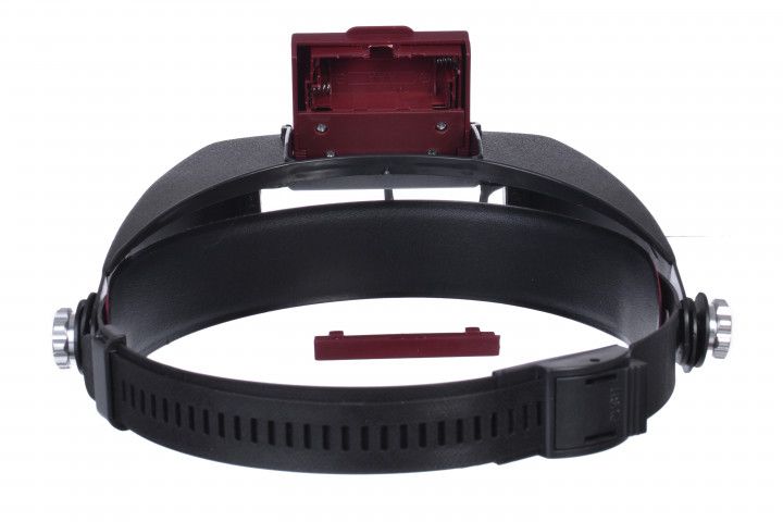 Бинокулярная лупа Magnifier 81007-A