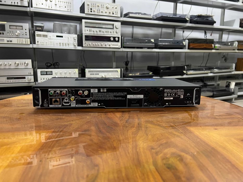 Odtwarzacz CD/DVD/BluRay Sony BDP-S360 Audio Room