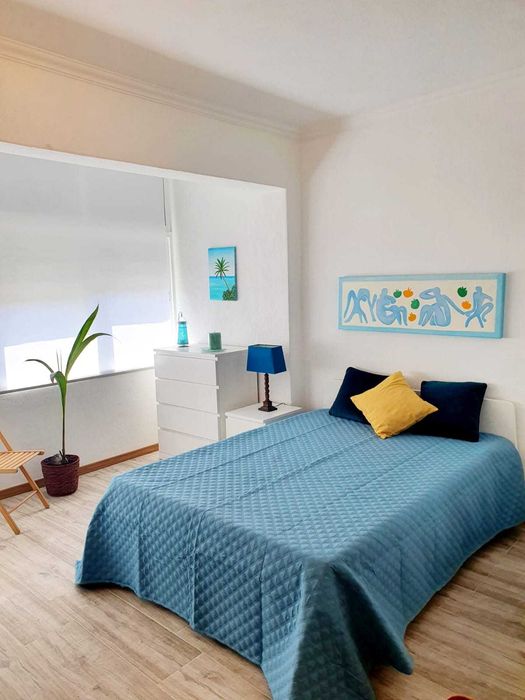 Arrenda-se T0 - Sobreda