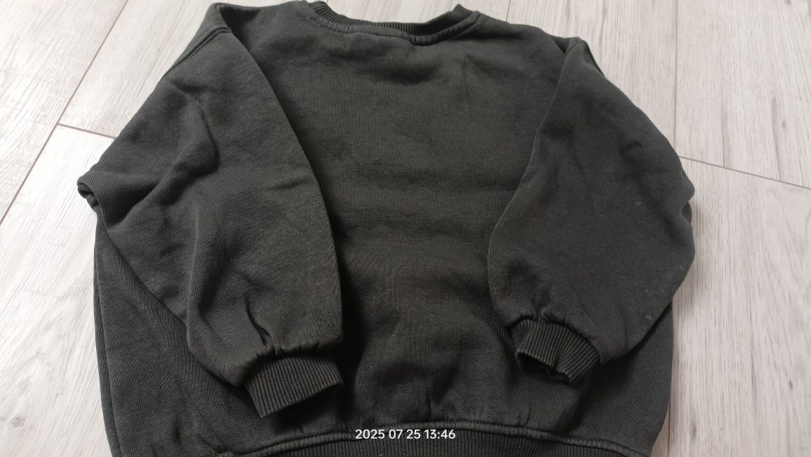 Bluza Zara dla dziewczynki